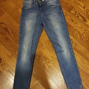 Zara denim